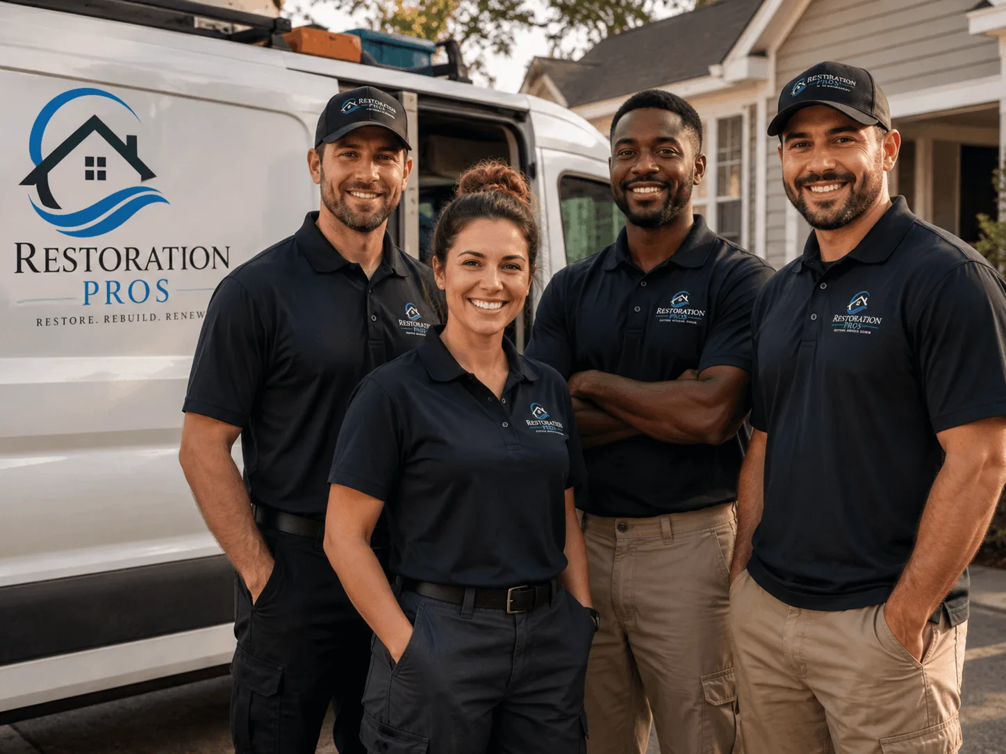 Professional Flood Damage Restoration Services in Melrose, NM